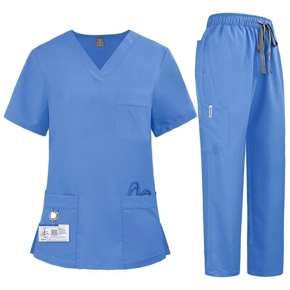 Scrub colorway 12
